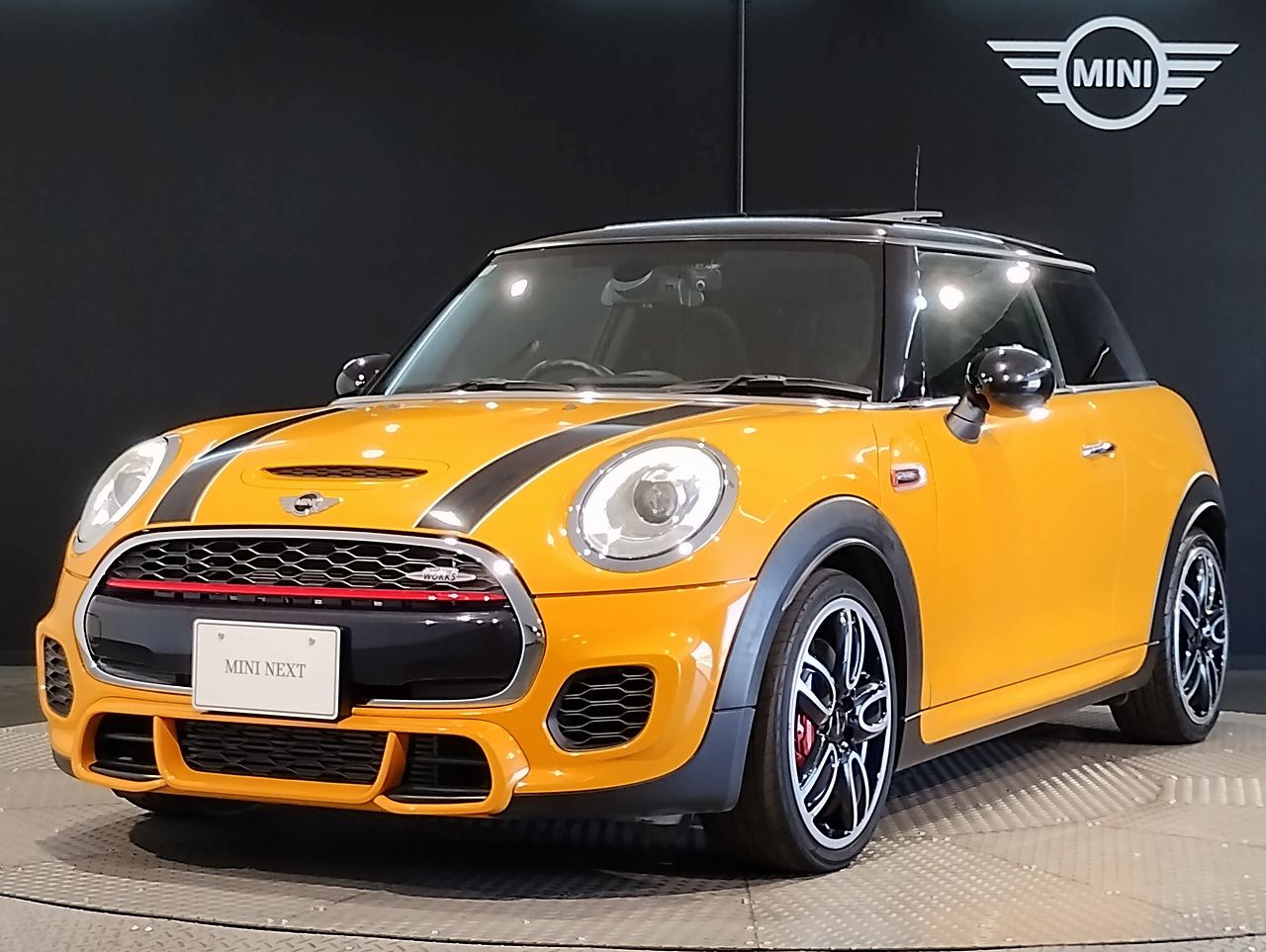 MINI JOHN COOPER WORKS