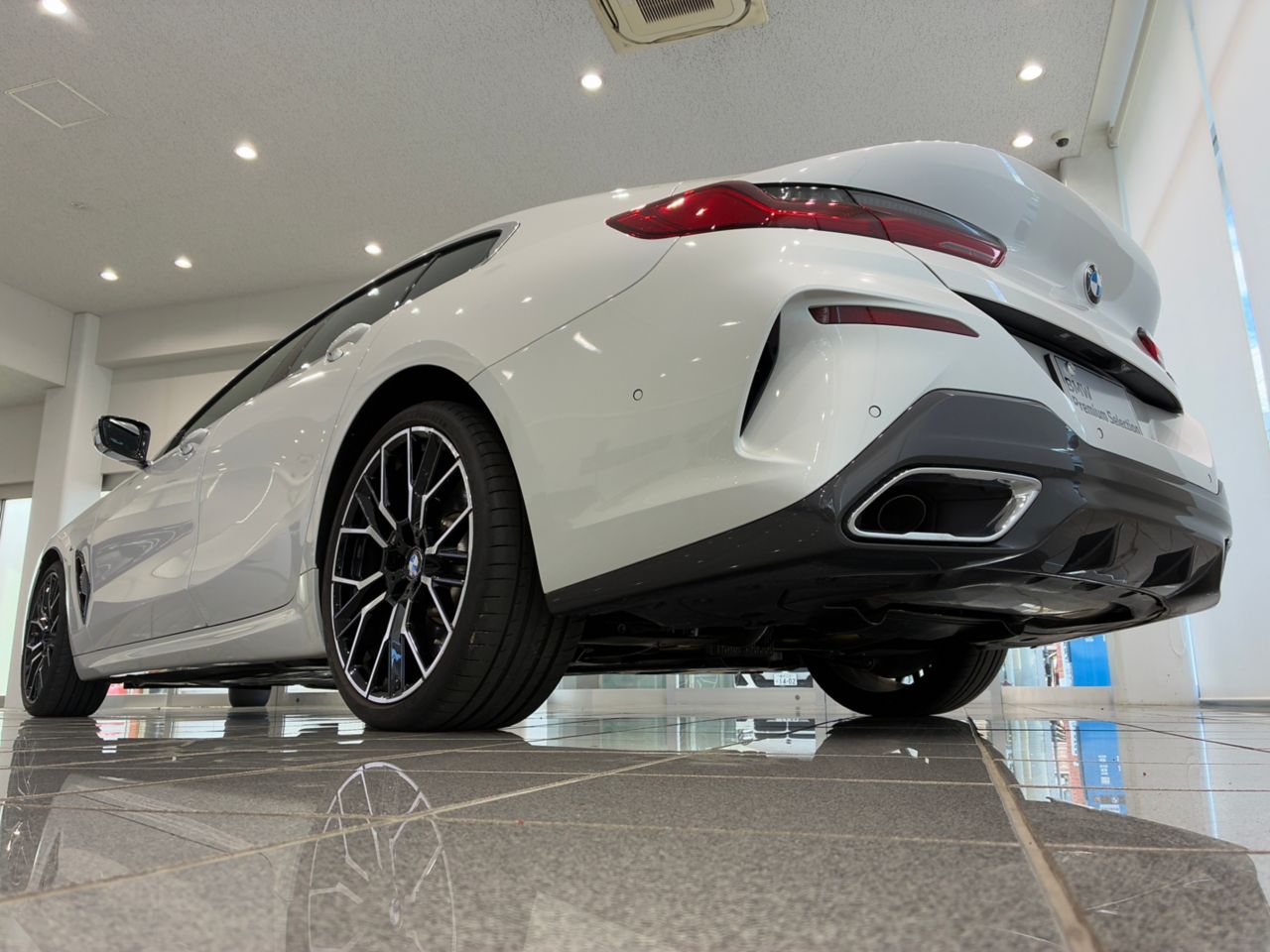 G16 840i M Sport Gran Coupe B58 3.0i