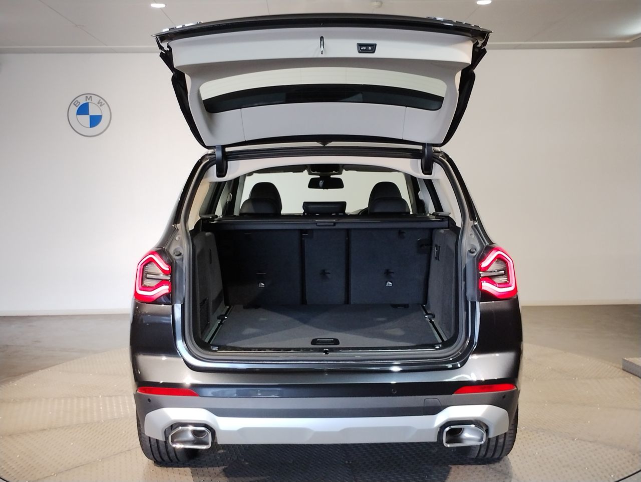 G01 X3 xDrive20d RHD ZA LCI