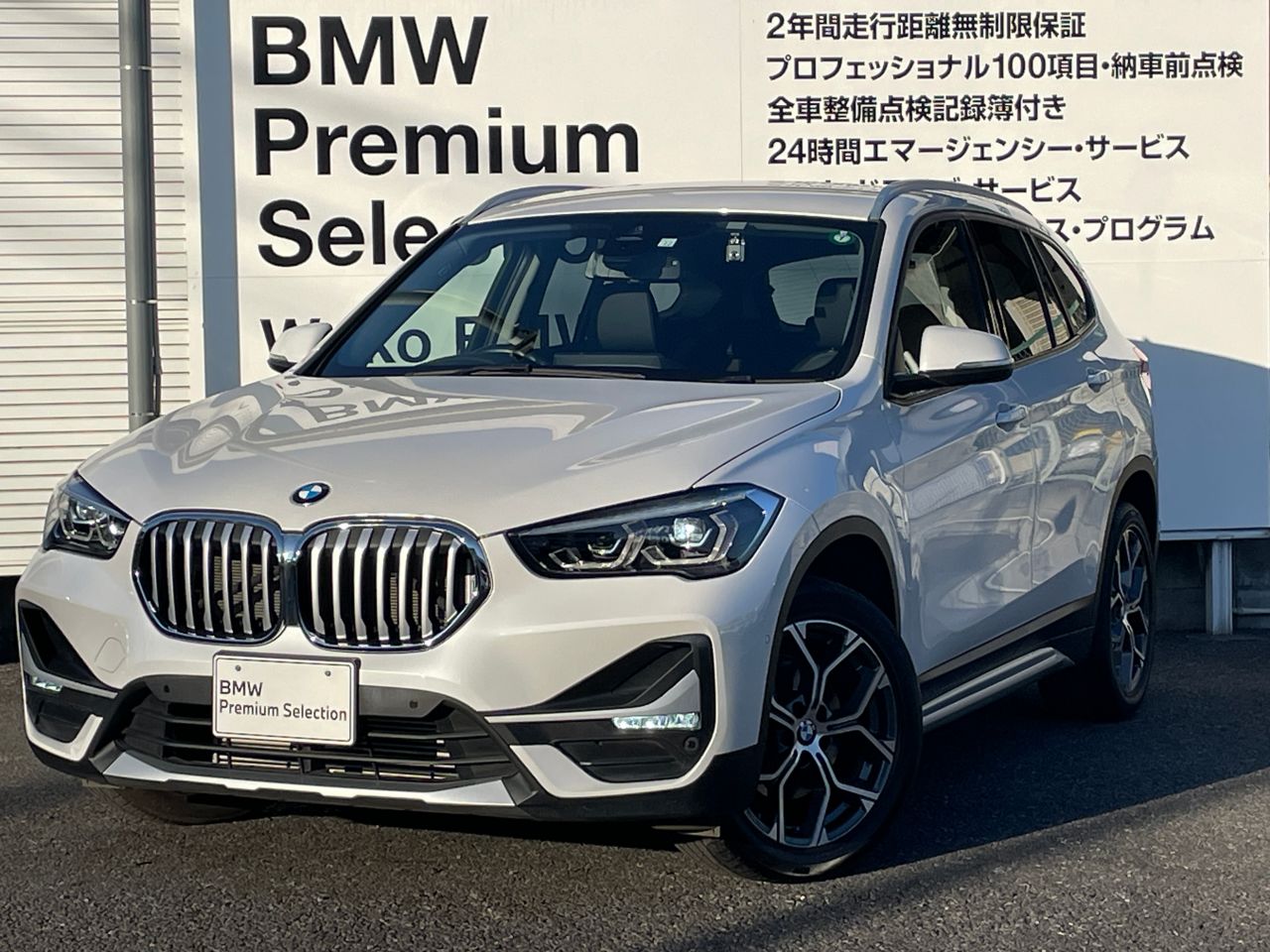 X1 xDrive 18d xLine