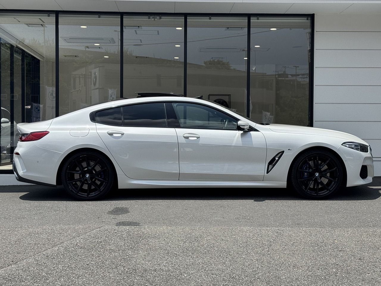 G16 840i M Sport Gran Coupe B58 3.0i