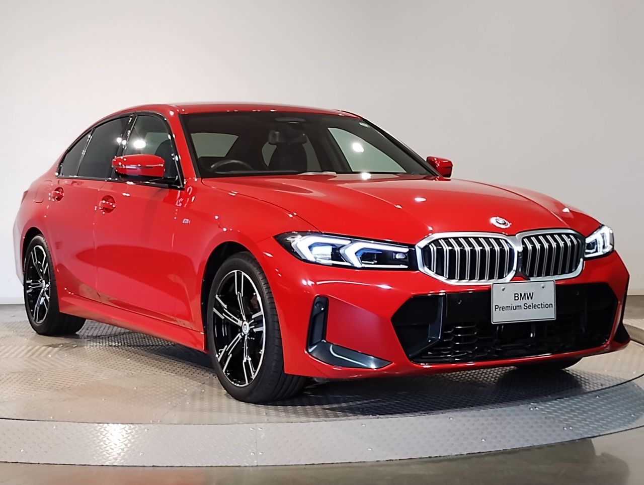 G20 320i Saloon LCI RHD MX