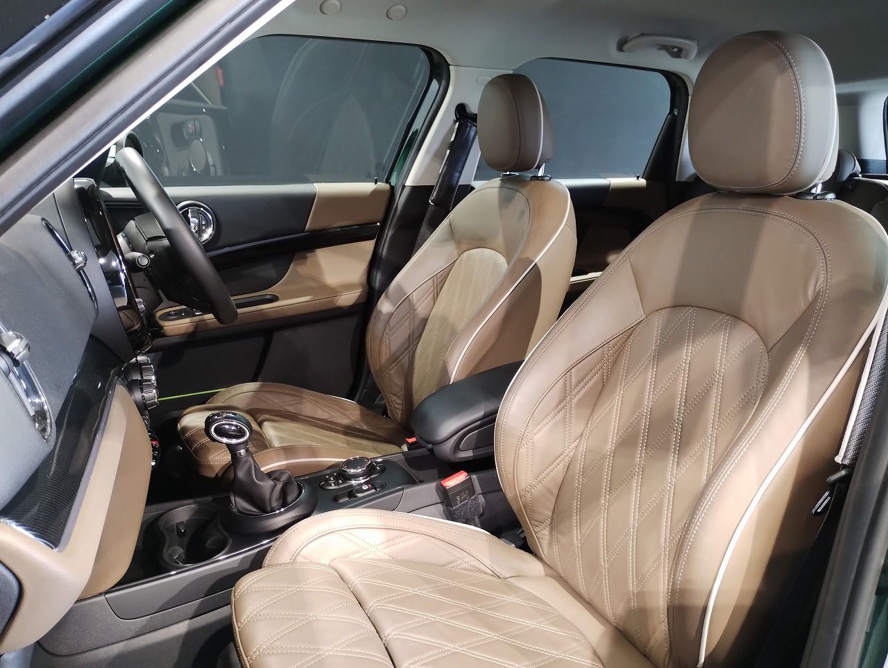 MINI CROSSOVER COPPER SD ALL4