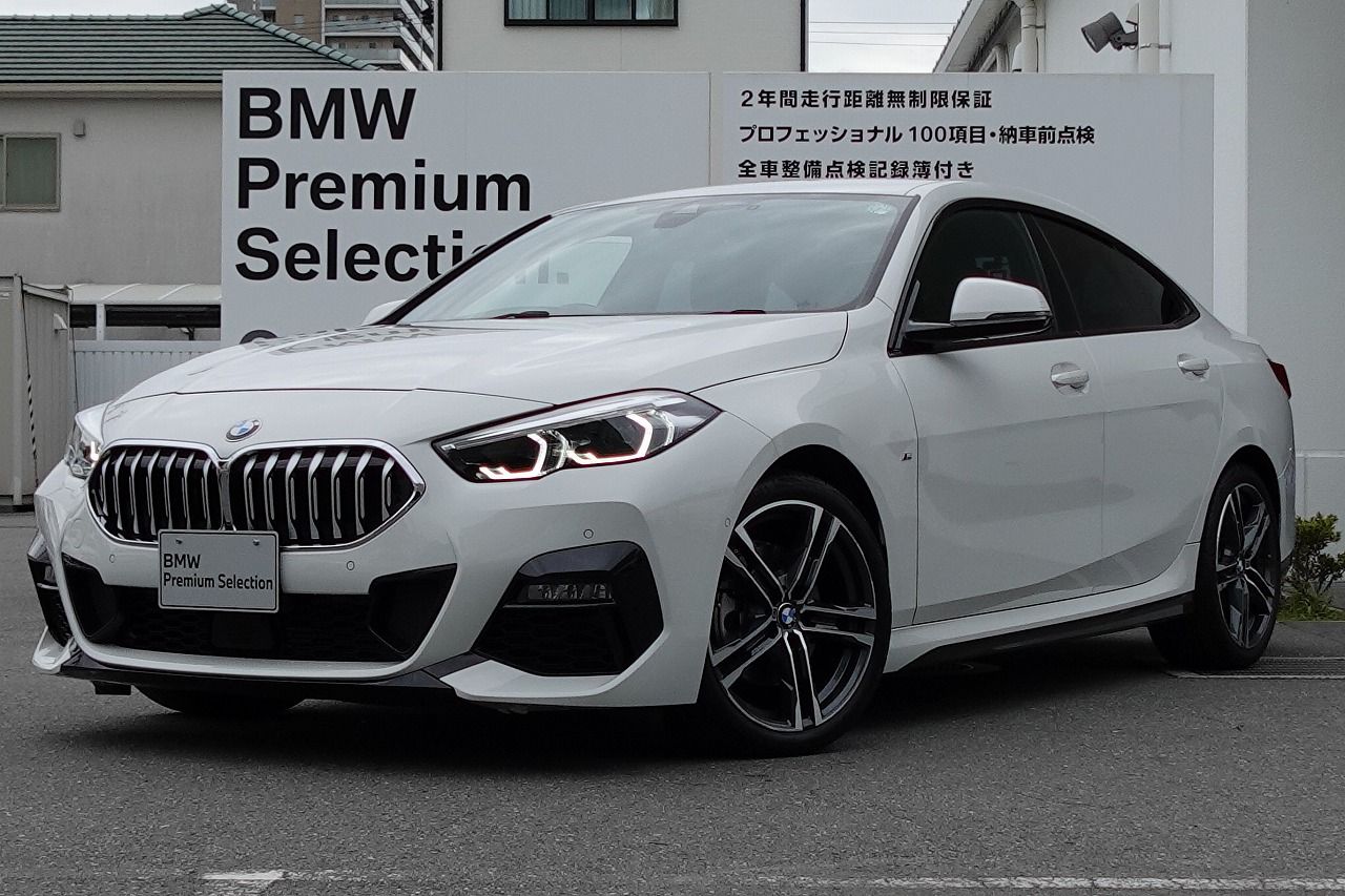 218i Gran Coupe M Sport