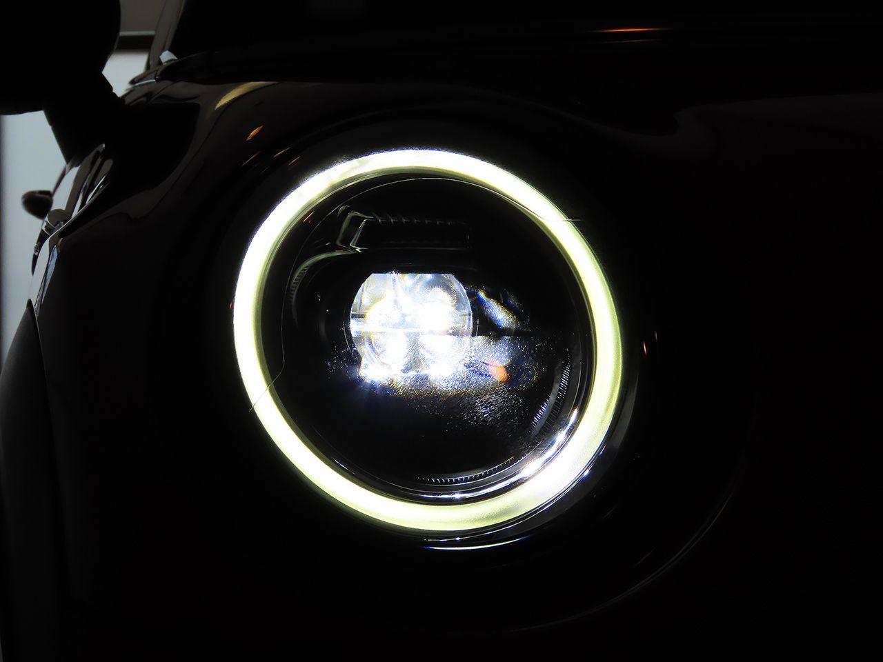 MINI JCW 3 Dr