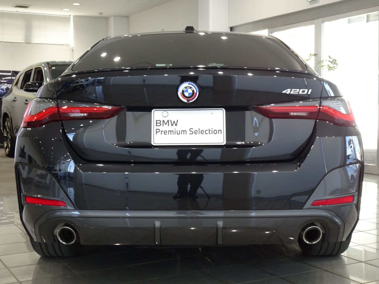 420i Gran Coupé RHD