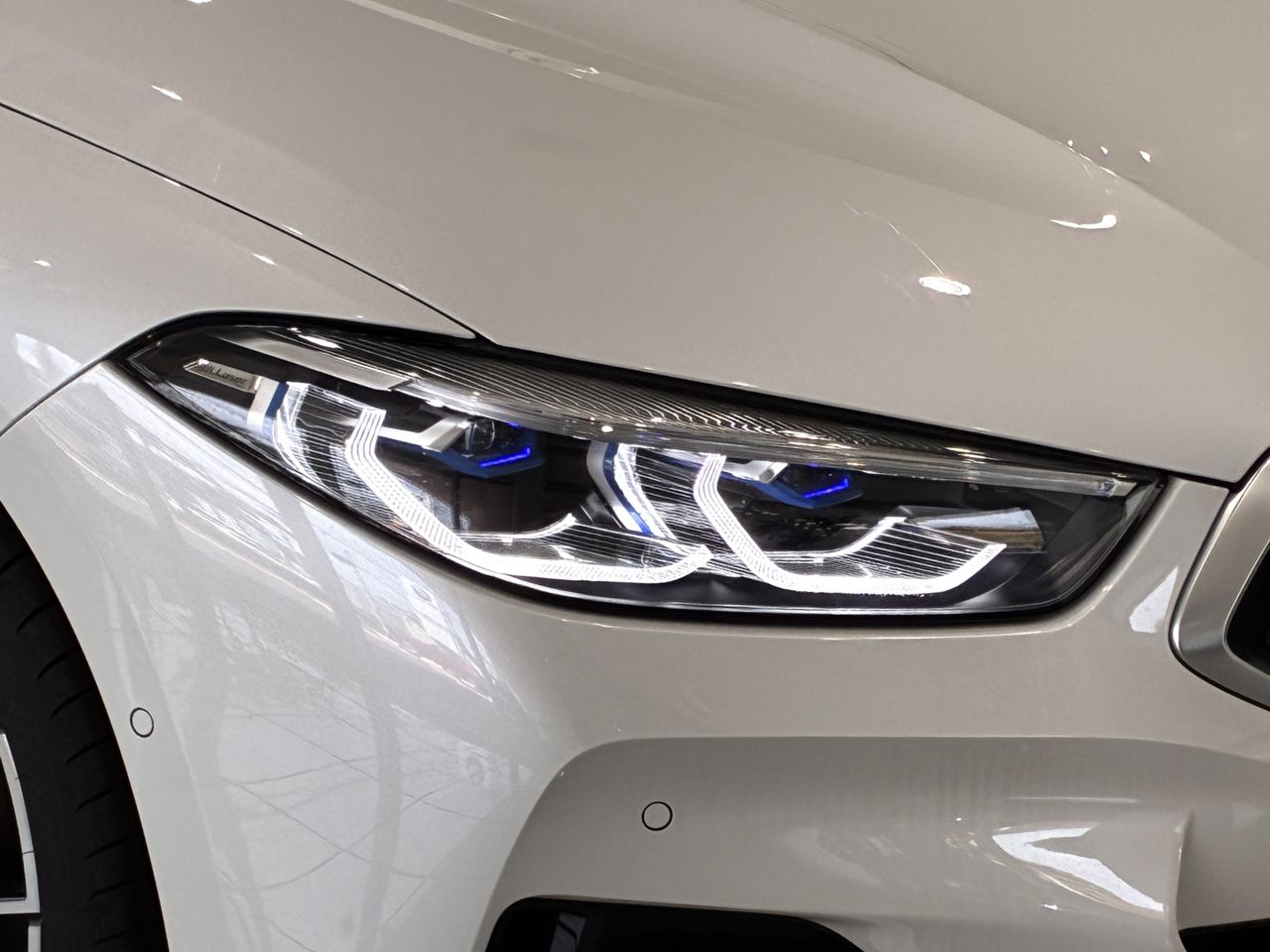 G16 840d xDrive Gran Coupe B57 3.0d