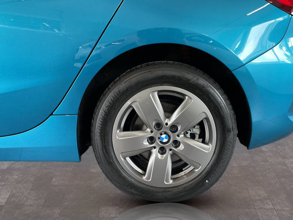 BMW 118