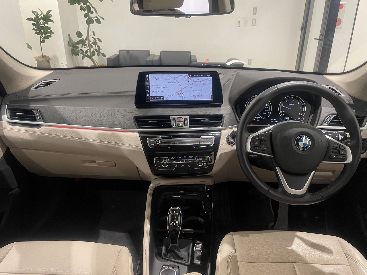 F48 X1 xDrive18d B47 2.0d LCI