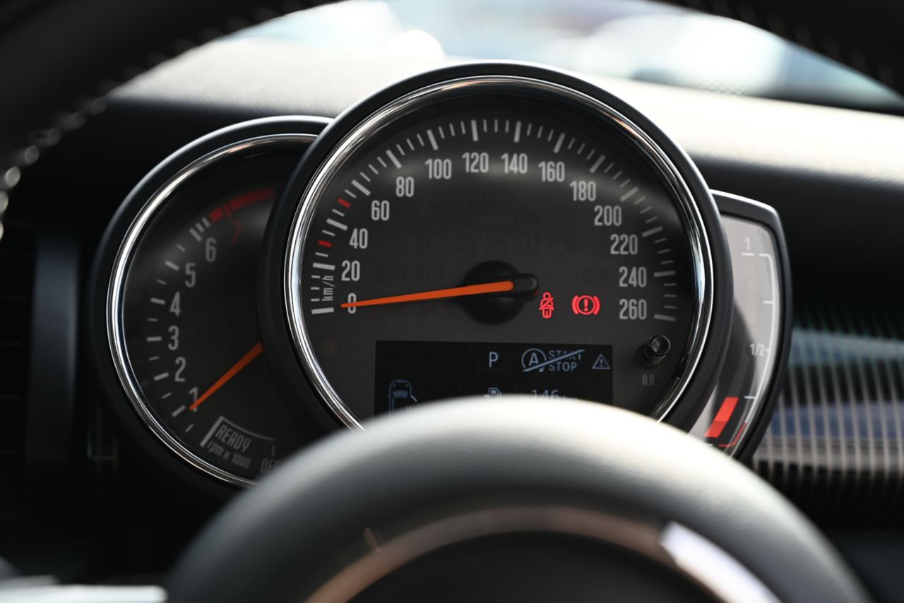 F56 MINI Cooper S 3-Door Hatch LCI