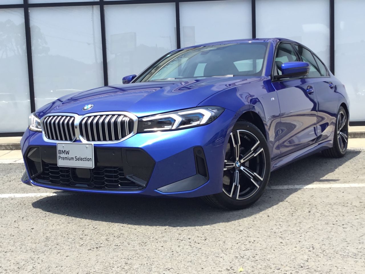 320d xDrive Berline RHD