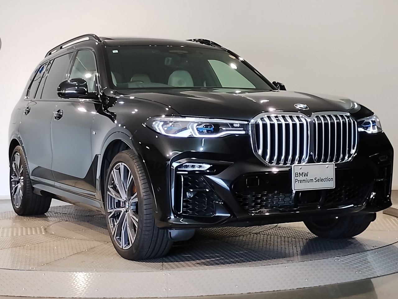 G07 X7 xDrive40d B57 3.0d