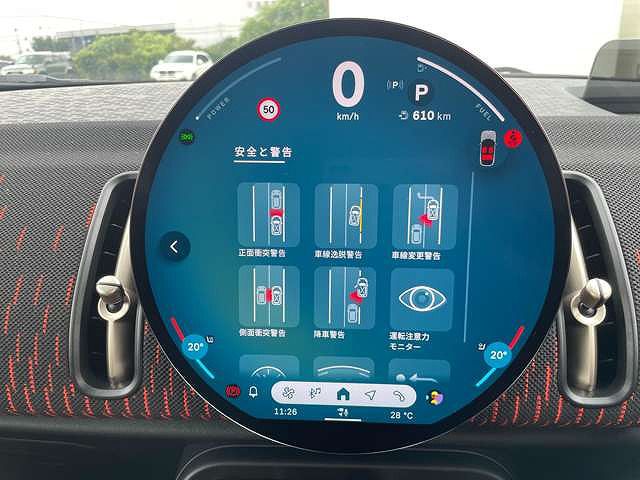 U25 MINI John Cooper Works Countryman ALL4