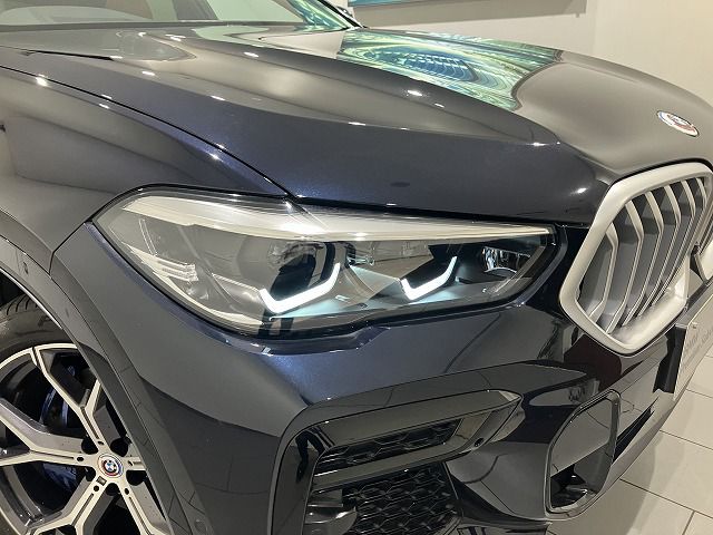 X6 xDrive30d RHD