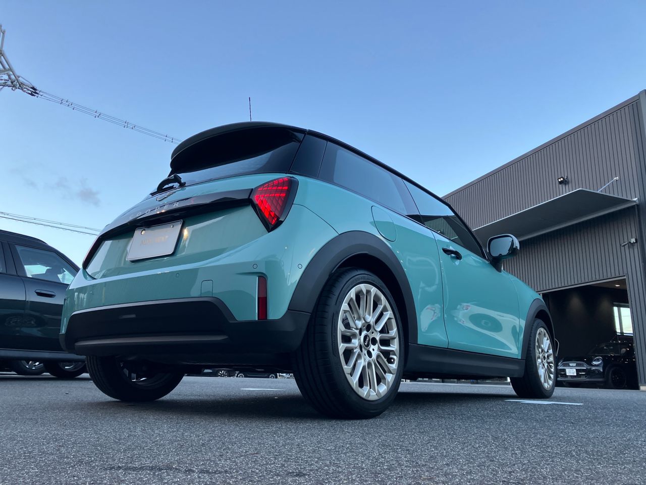 F66 MINI Cooper S 3Dr