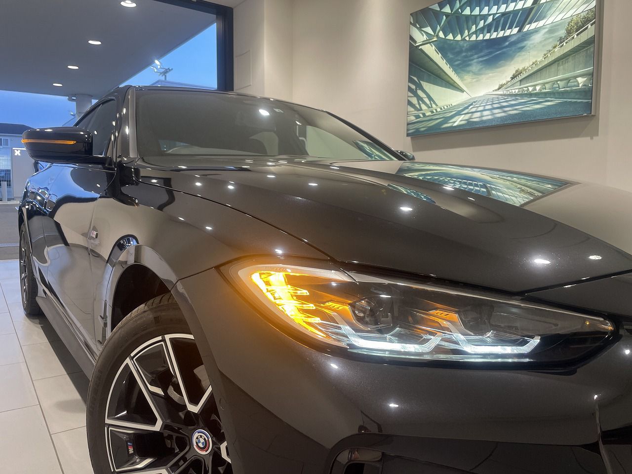 420i Gran Coupé RHD
