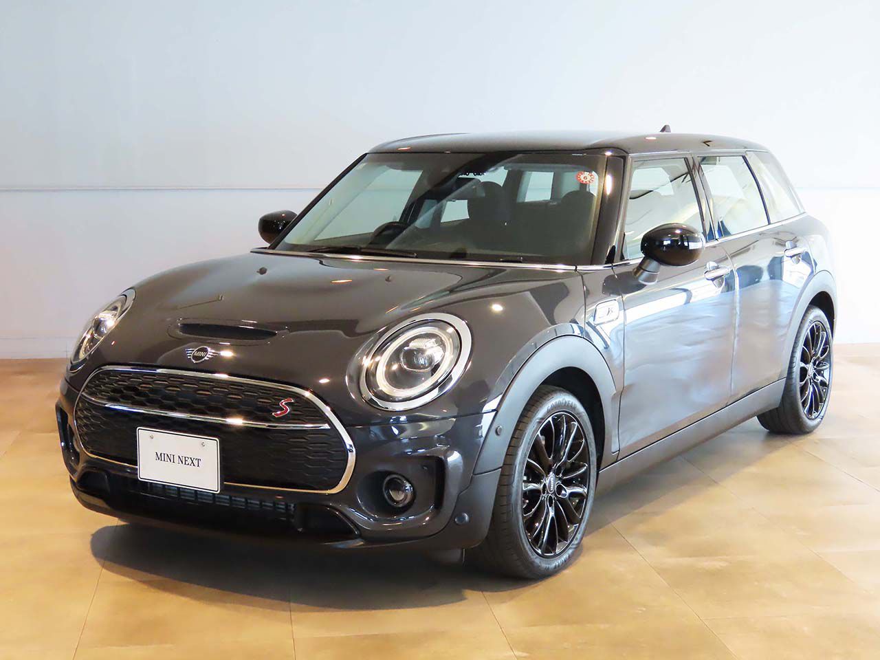 MINI COOPER SD CLUBMAN.