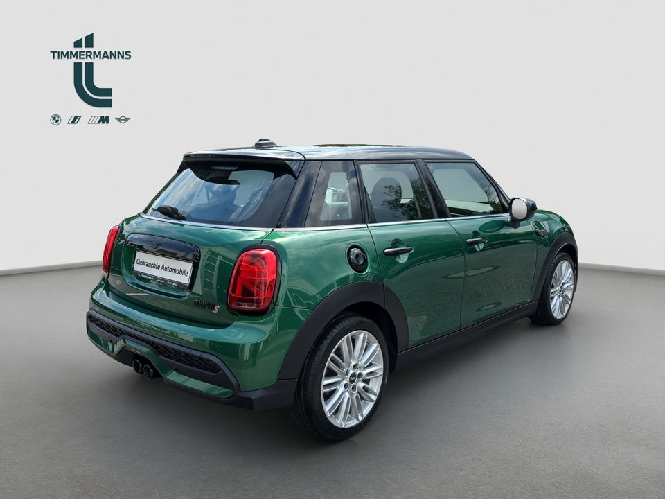 MINI Cooper S