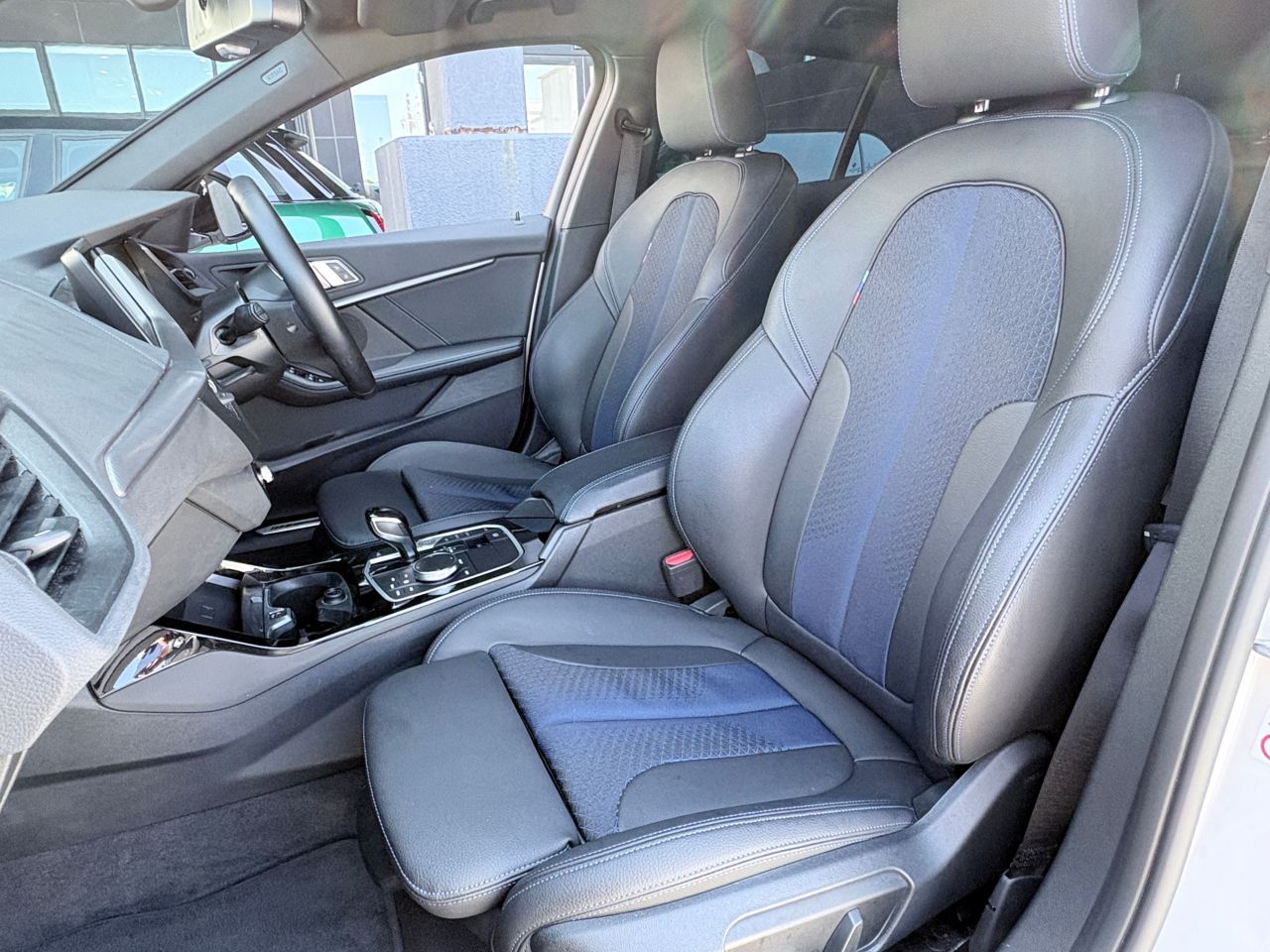 F40 118d Sports Hatch 5-door B47 2.0d