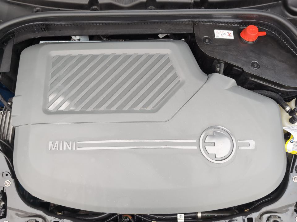 MINI Cooper SE