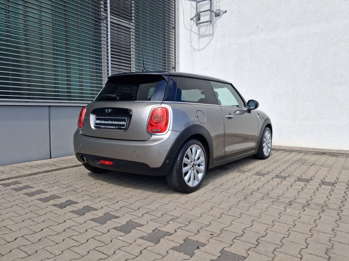 MINI Cooper D
