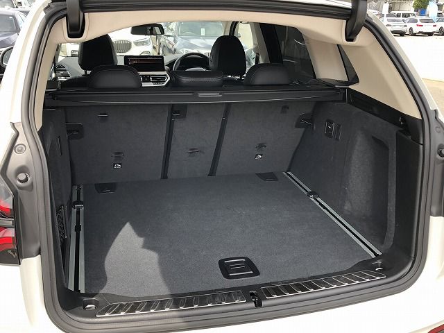 G01 X3 xDrive20d RHD ZA LCI