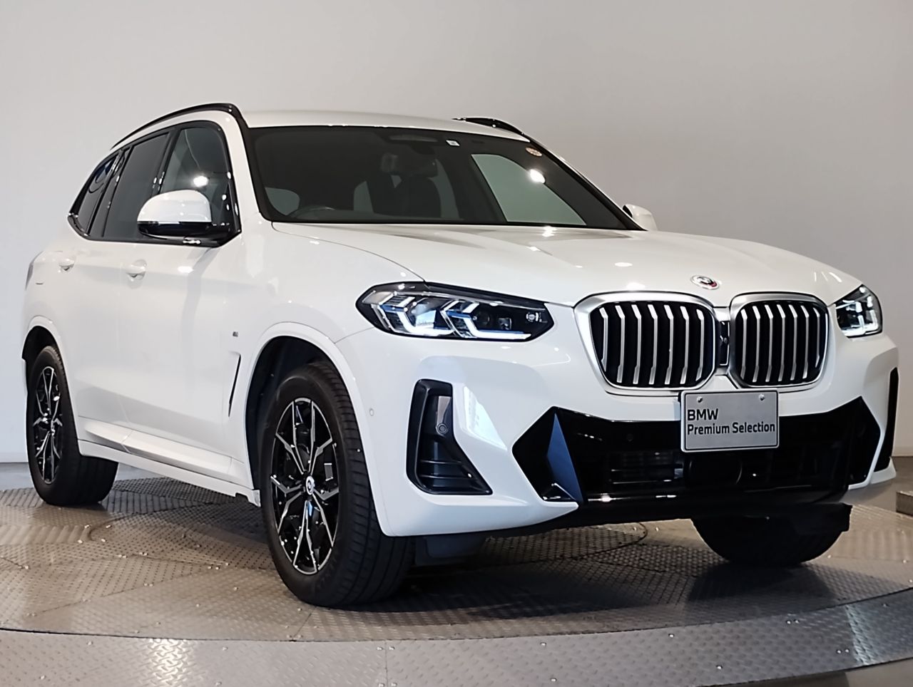 G01 X3 xDrive20d RHD ZA LCI