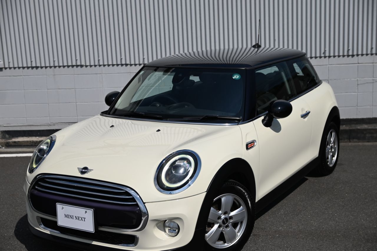 F56 MINI Cooper 3-Door Hatch LCI