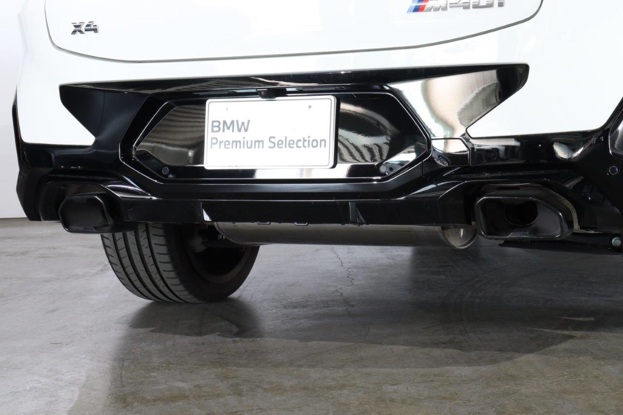 G02 X4 M40i RHD LCI