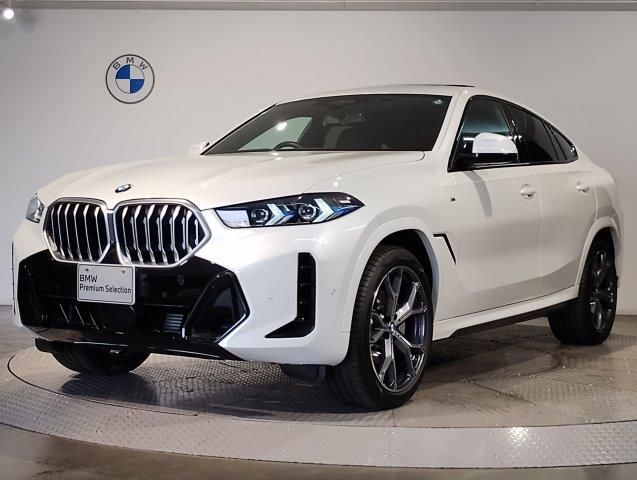 X6 xDrive35d M Sport