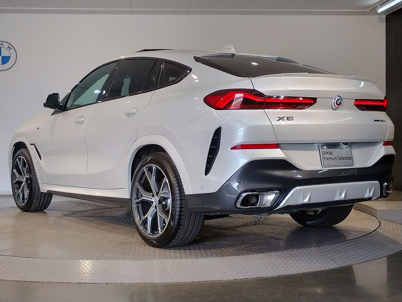 X6 xDrive30d RHD