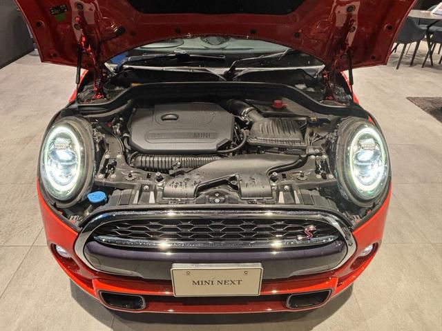 Cooper S 5 doors