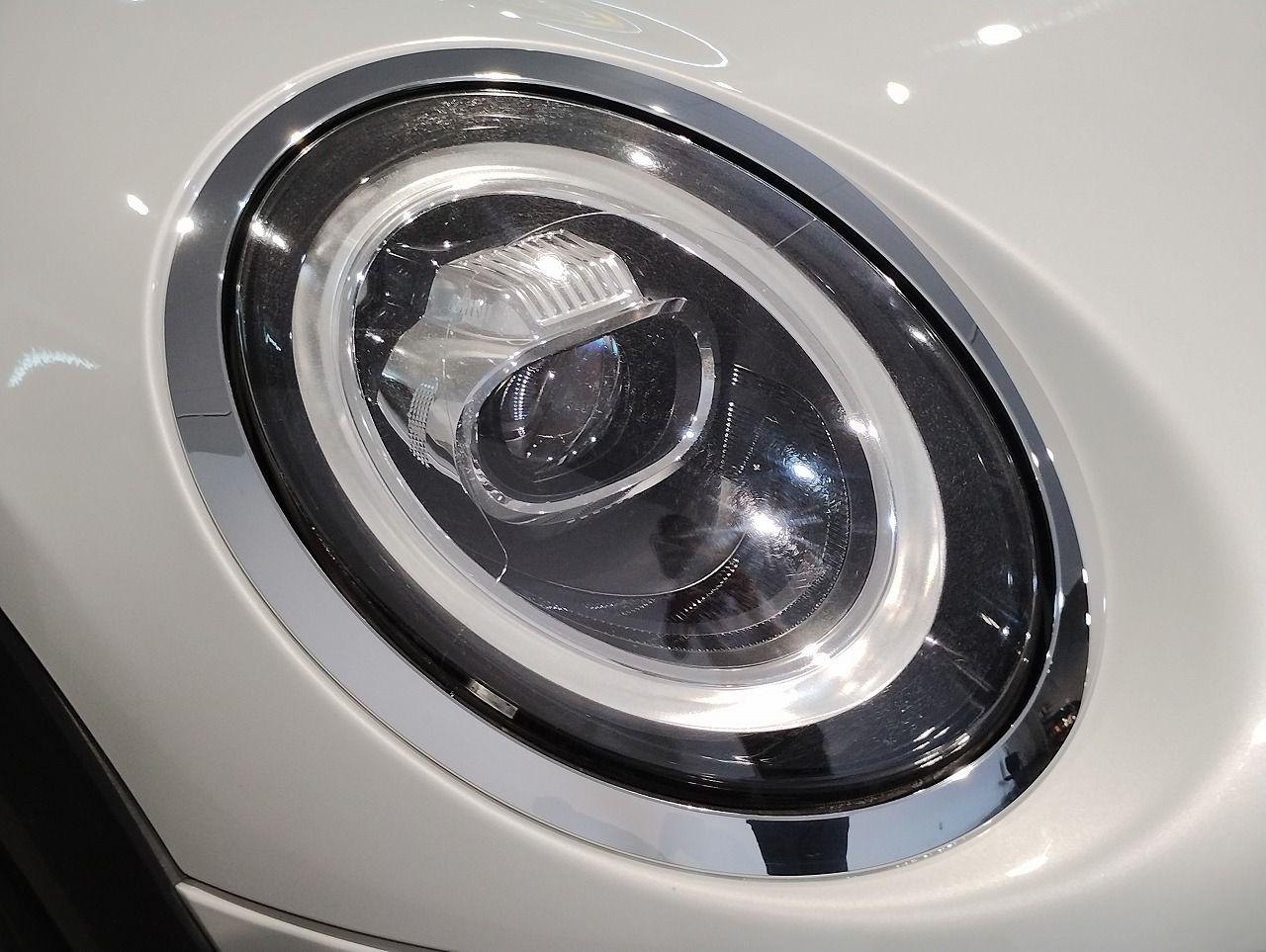 MINI F55 Cooper D 5dr Hatch LCI
