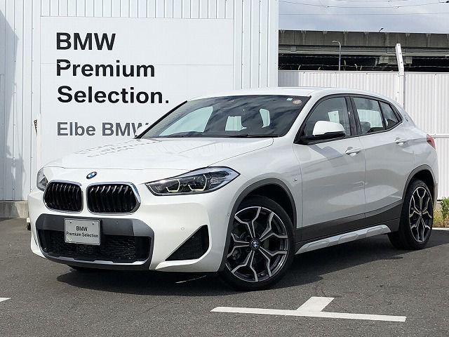 BMW X2 sDrive18i M-Sport-X