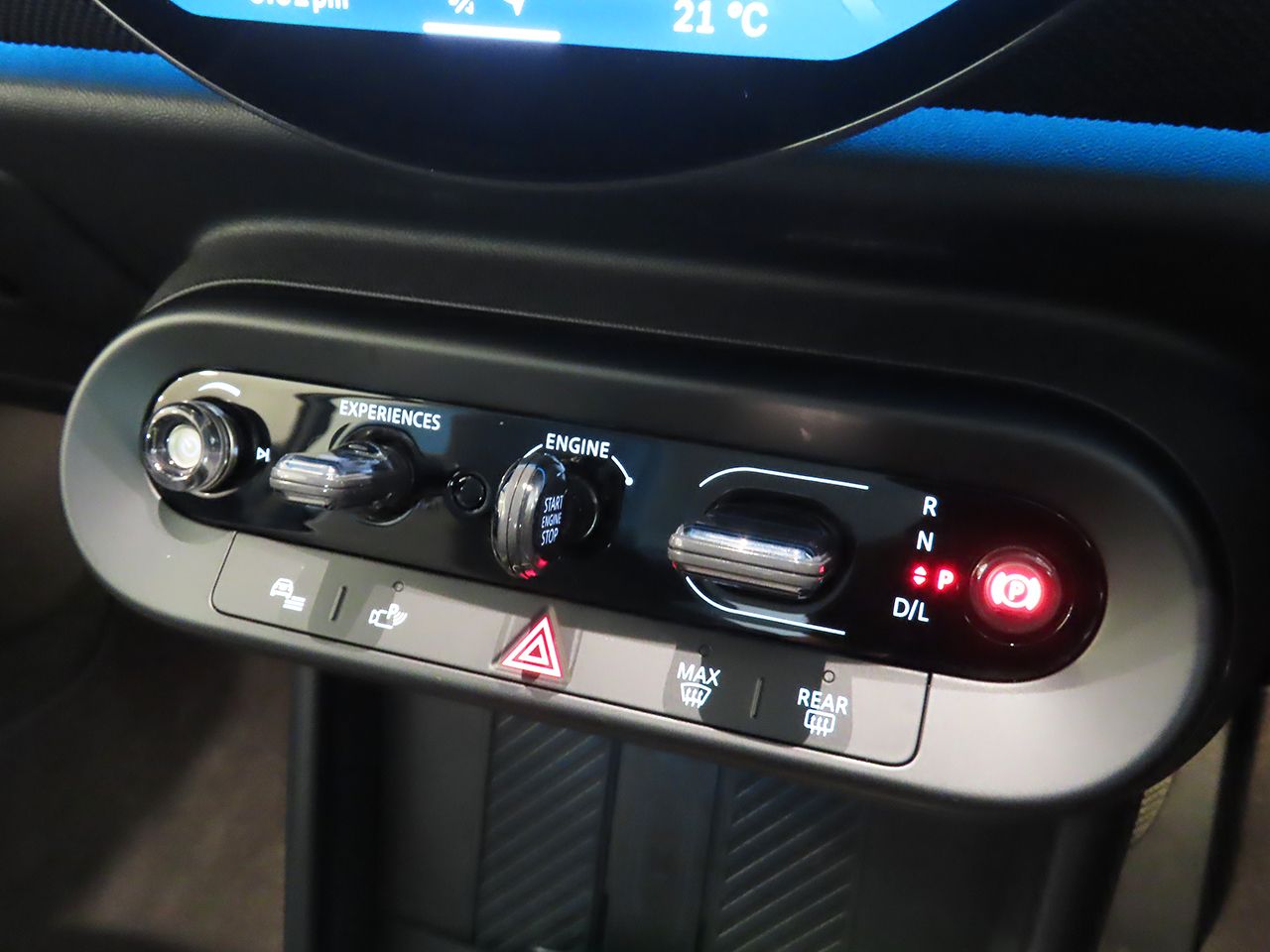F66 MINI Cooper S 3Dr