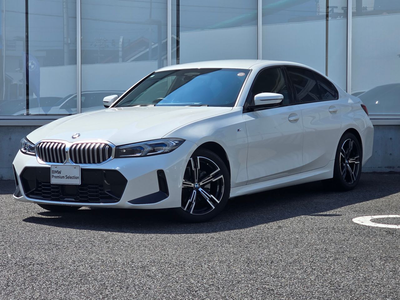 320i M Sport