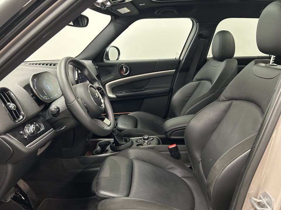 MINI Cooper SE