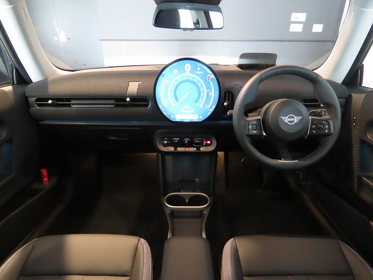 F66 MINI Cooper S 3Dr