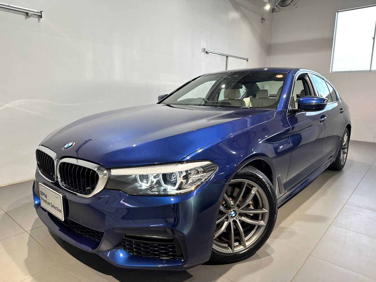G30 520d xDrive SE Saloon B47 2.0d