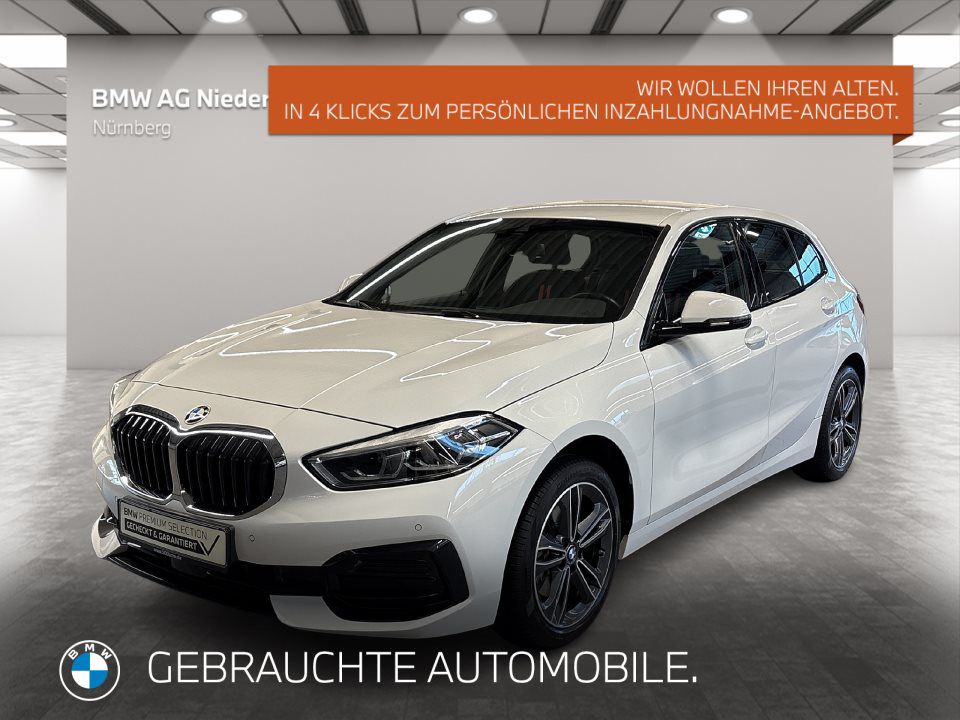BMW 118