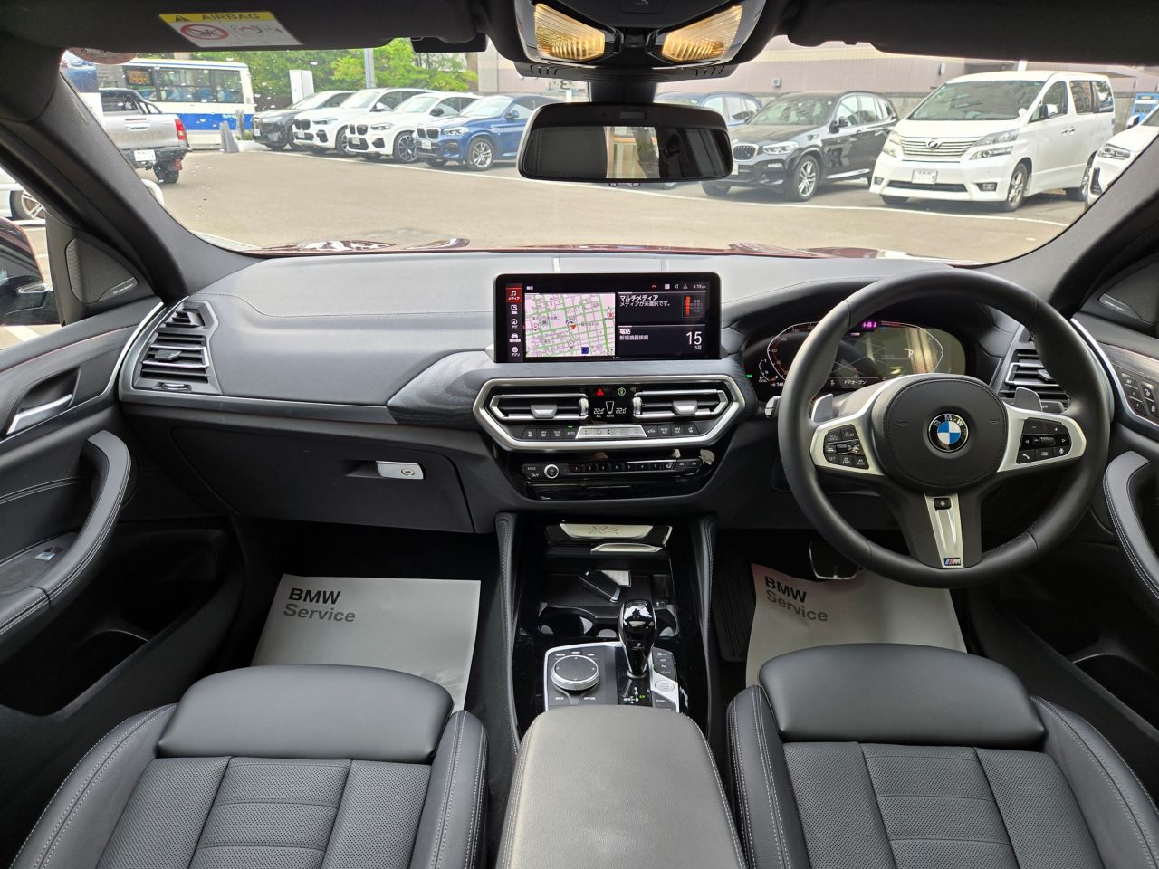 X4 xDrive20d RHD