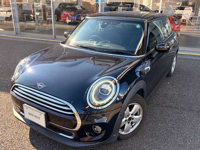 MINI Cooper D 3-Door Hatch