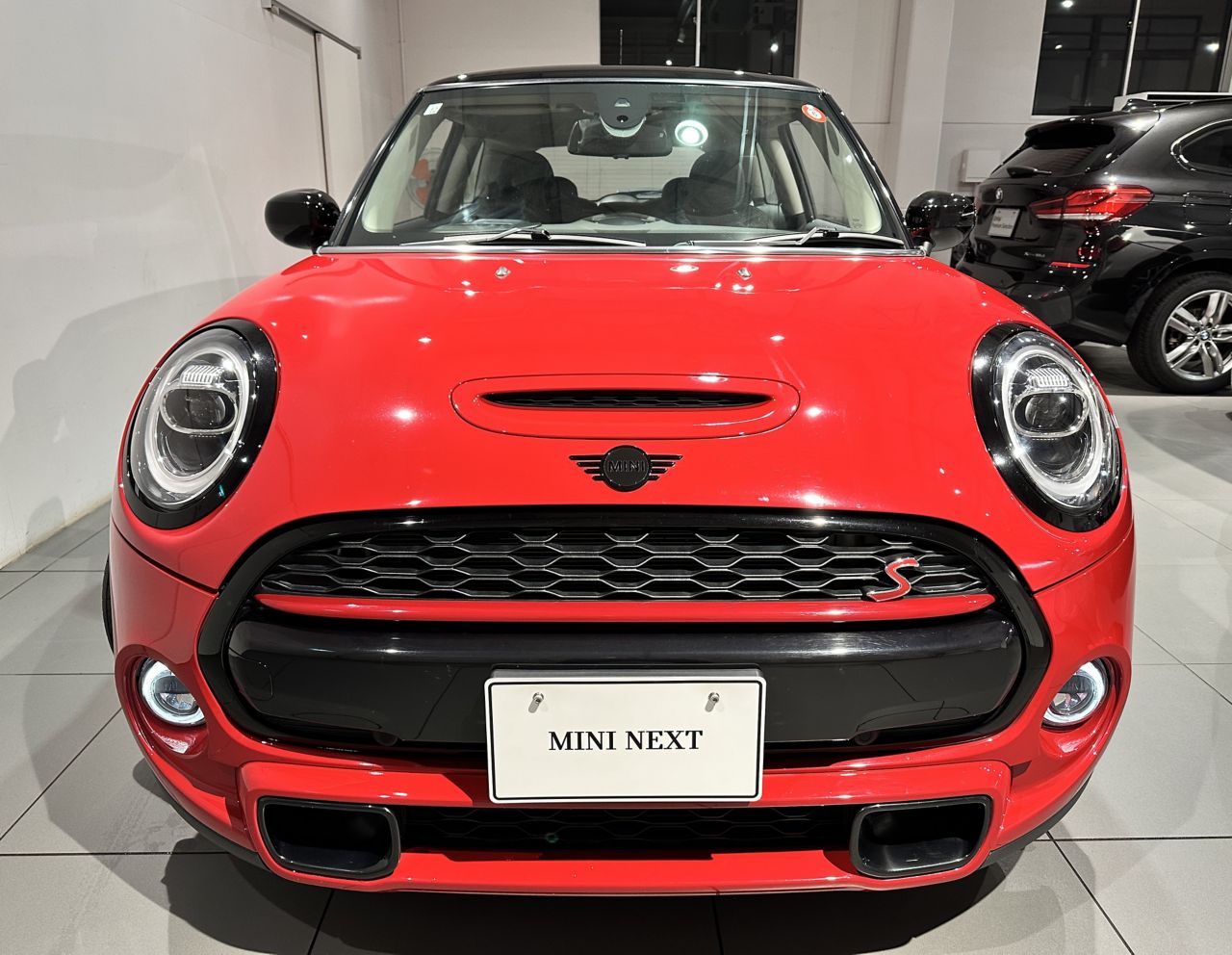 F56 MINI Cooper S 3-Door Hatch LCI