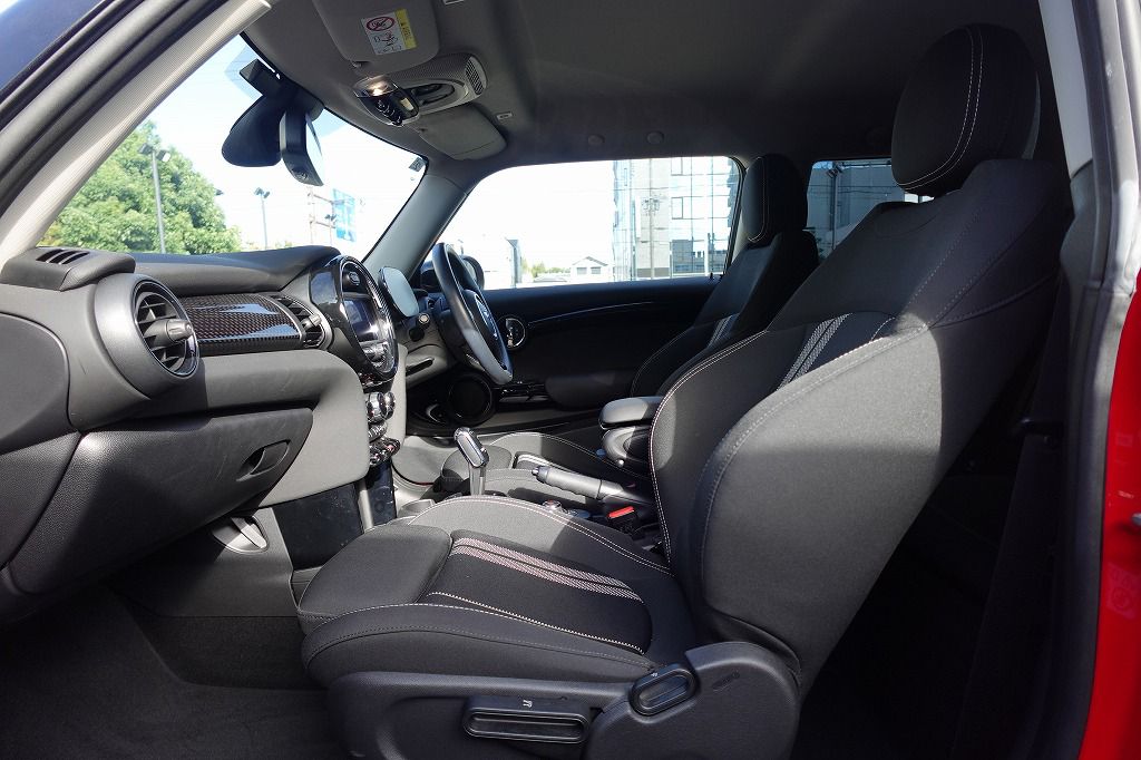 F56 MINI Cooper S 3-Door Hatch LCI