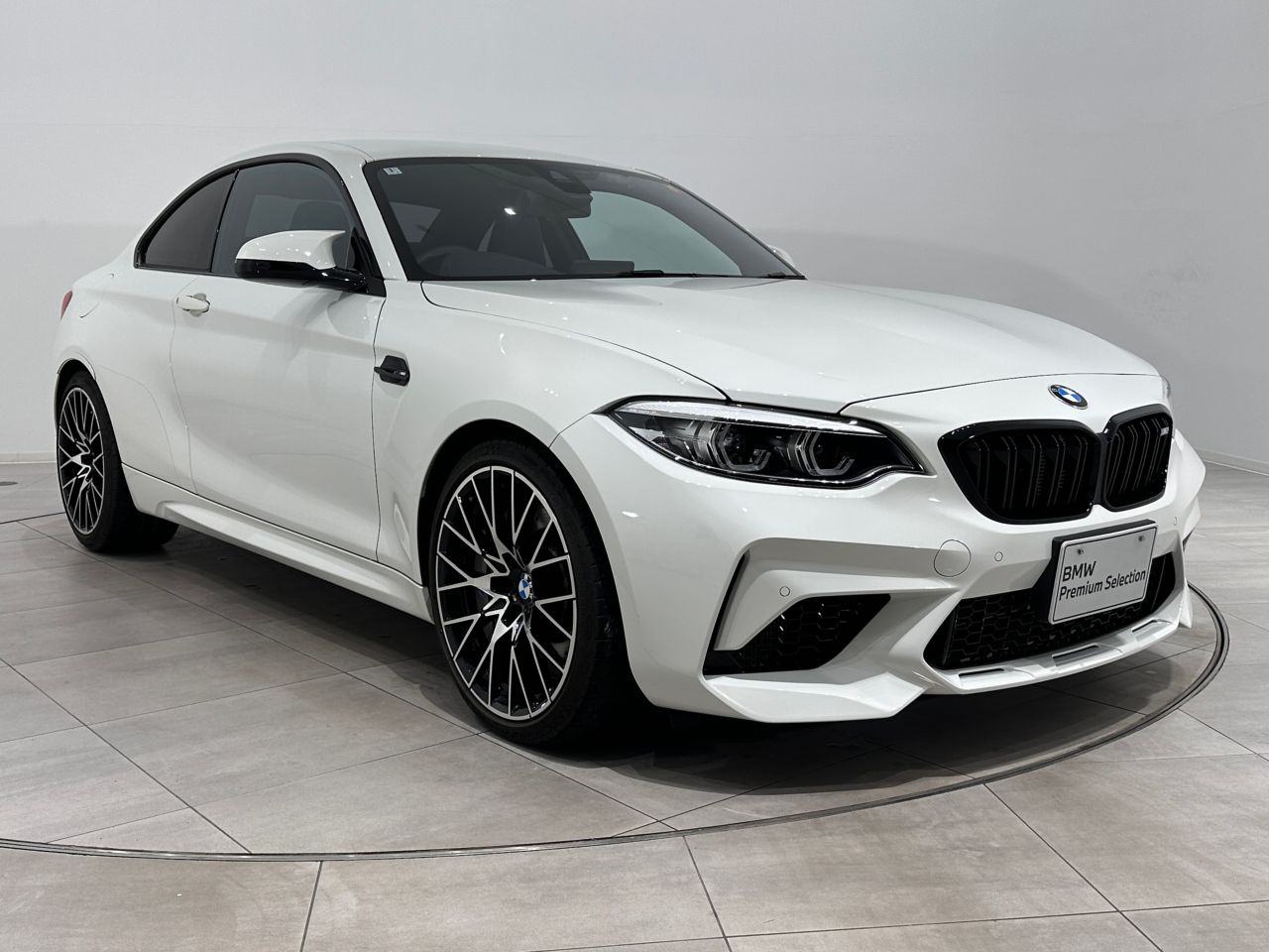 F87 M2 Competition S55 3.0i