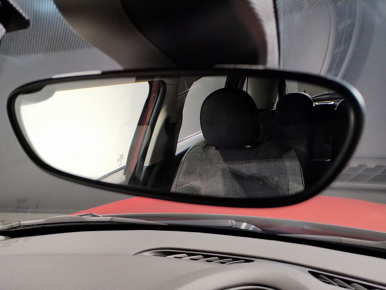 F55 MINI Cooper 5-Door Hatch LCI