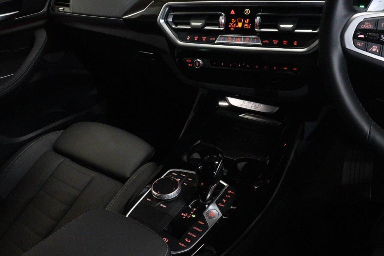 G01 X3 xDrive20d RHD ZA LCI