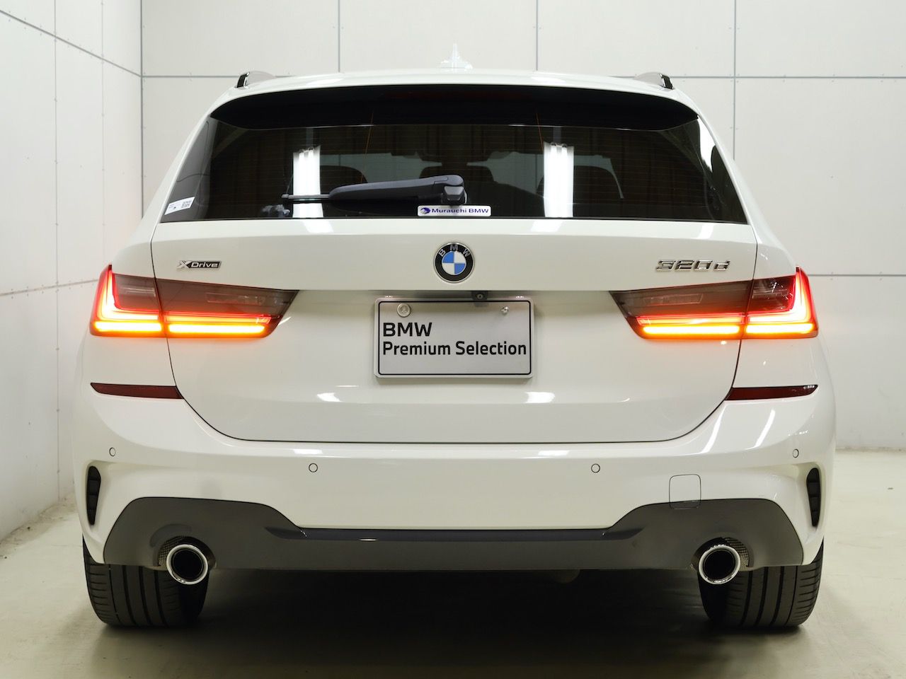 G21 320d xDrive Touring RHD