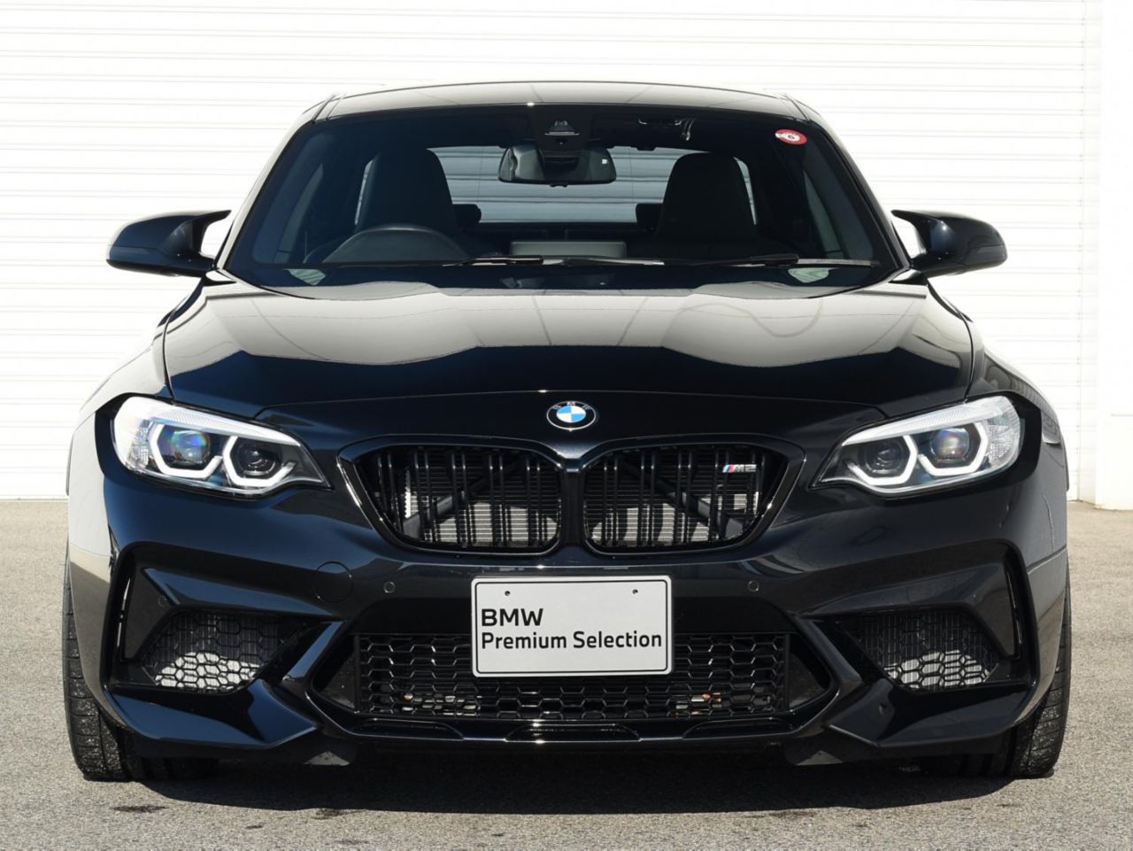 F87 M2 Competition S55 3.0i