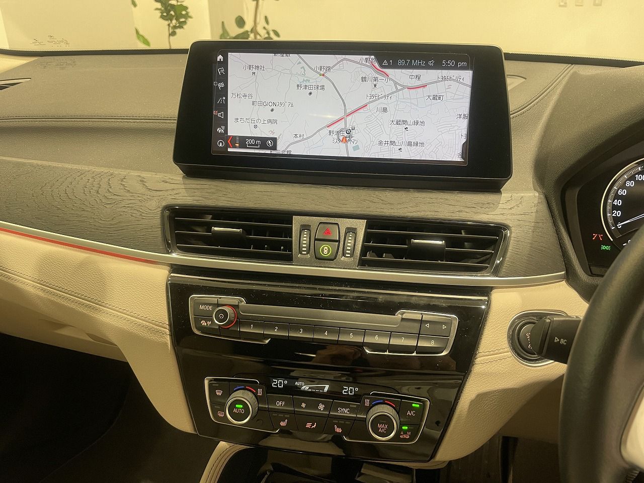 F48 X1 xDrive18d B47 2.0d LCI